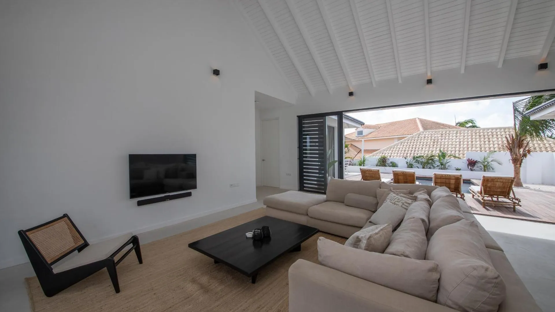 Villa Noma - Luxe Villa Met Uitzicht Spaanse Water Willemstad