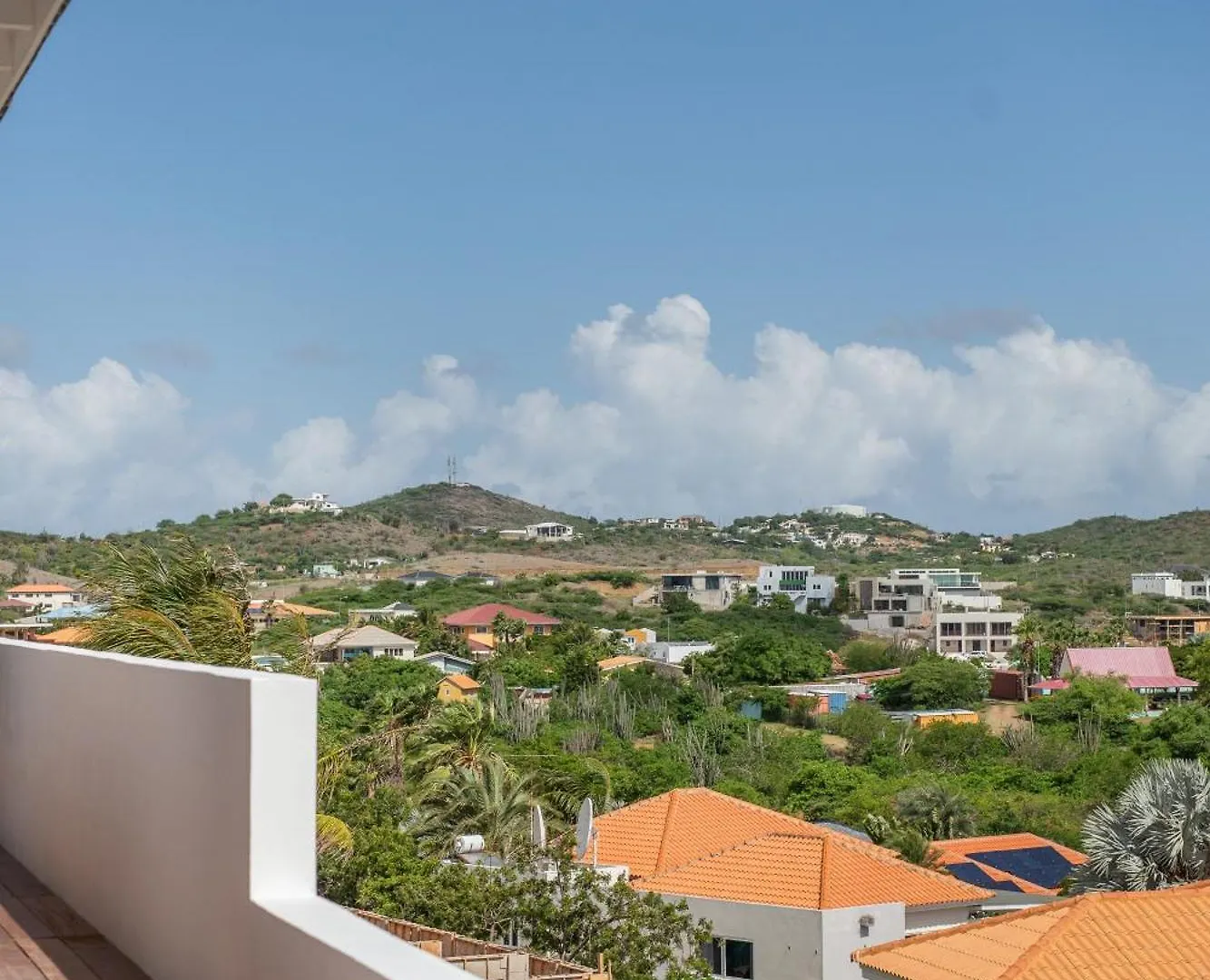 Villa Noma - Luxe Villa Met Uitzicht Spaanse Water Willemstad Curaçao