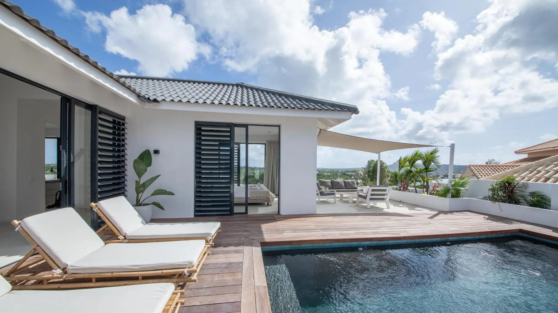 Villa Noma - Luxe Villa Met Uitzicht Spaanse Water Willemstad