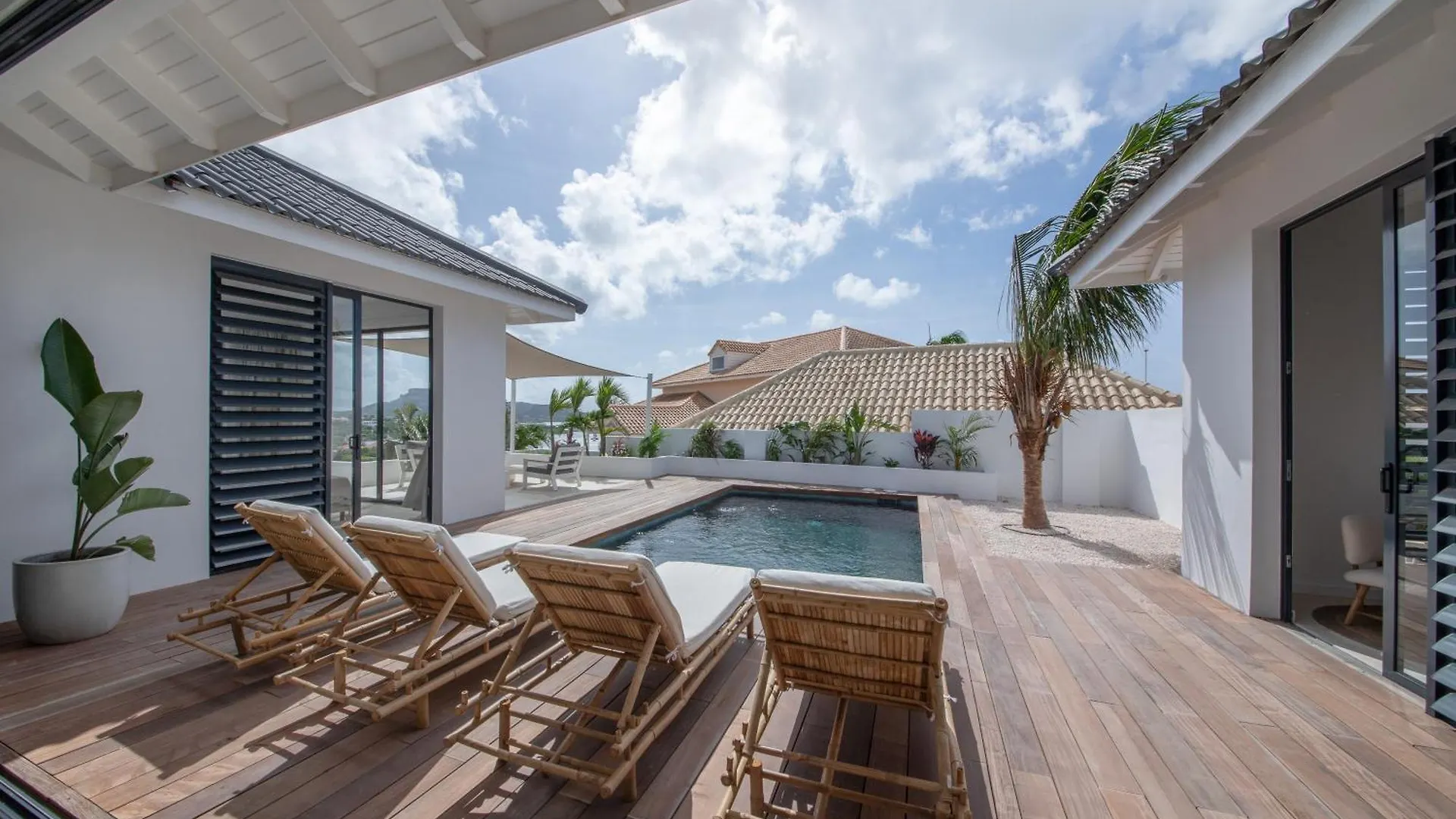 Villa Noma - Luxe Villa Met Uitzicht Spaanse Water Willemstad 0*,  Curaçao