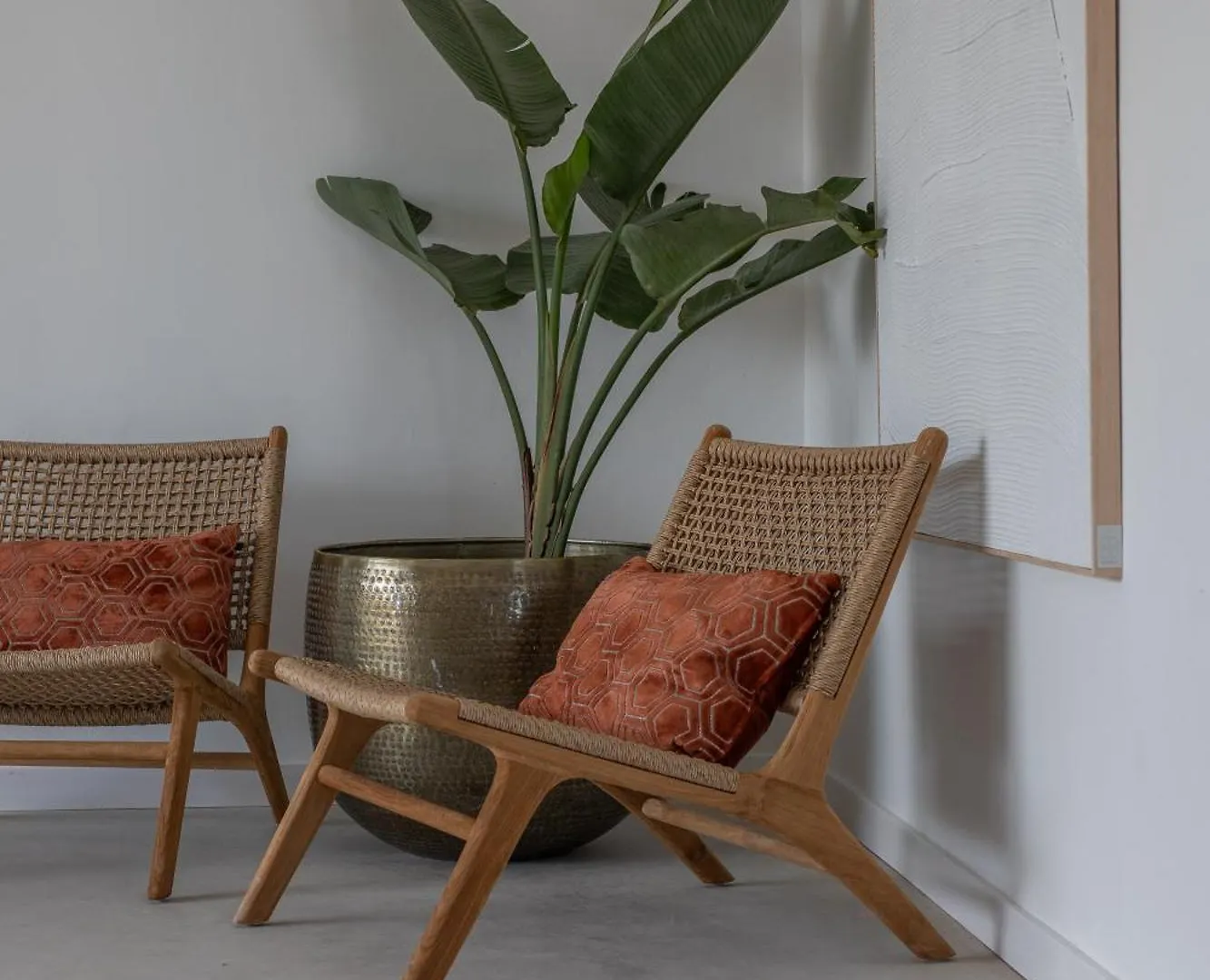 Villa Noma - Luxe Villa Met Uitzicht Spaanse Water Willemstad