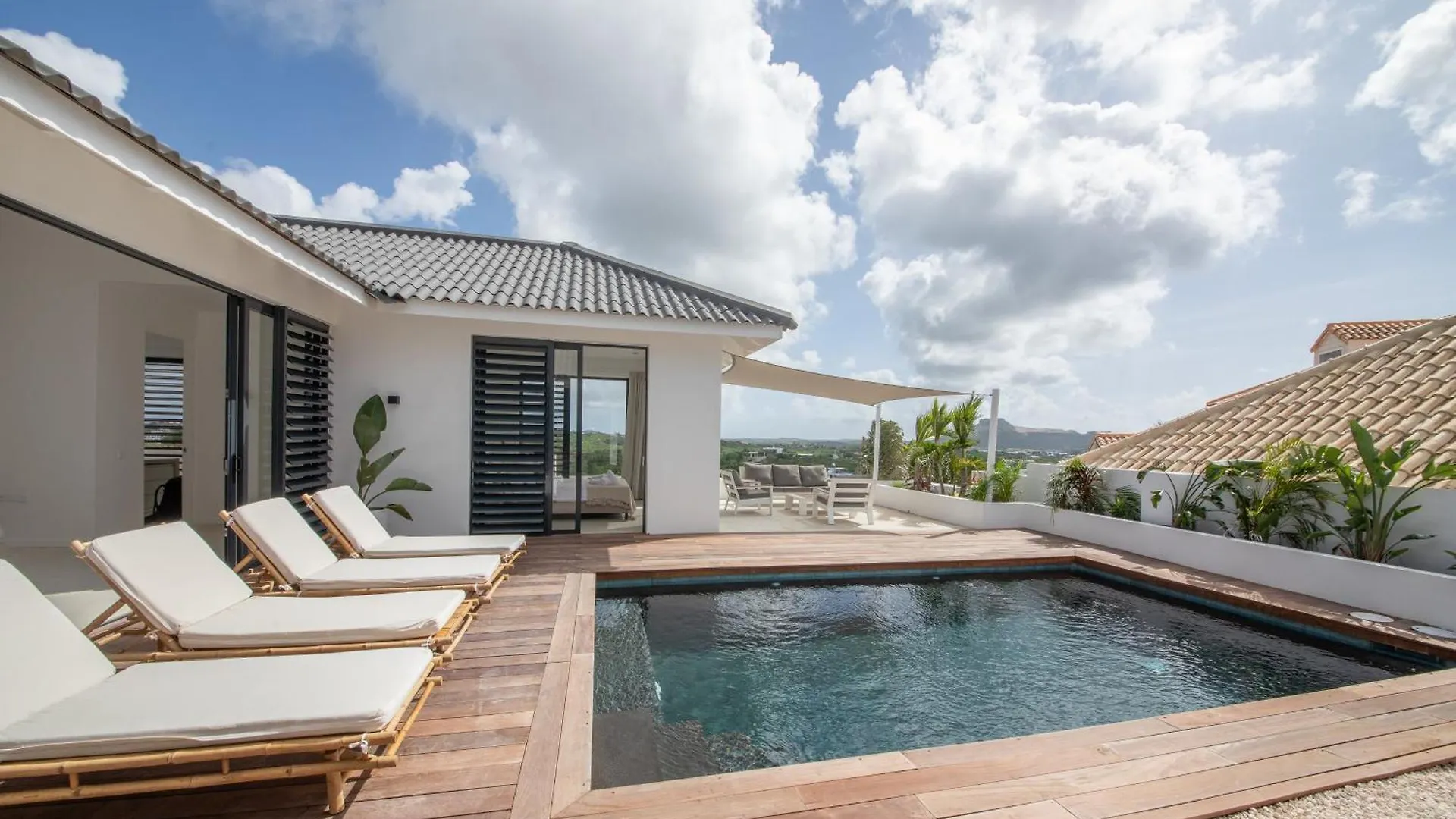 Villa Noma - Luxe Villa Met Uitzicht Spaanse Water Willemstad 0*,  Curaçao