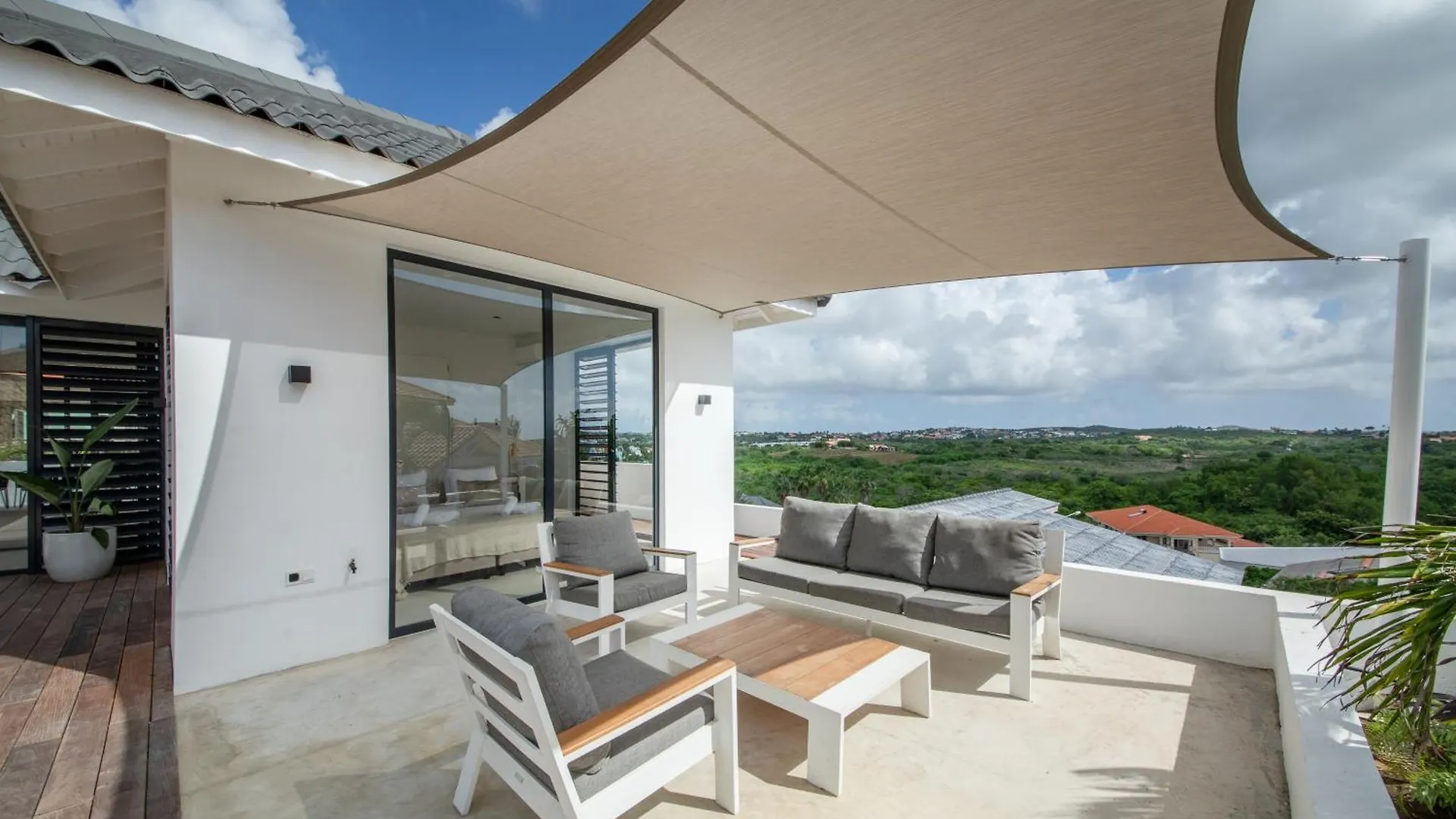 Villa Noma - Luxe Villa Met Uitzicht Spaanse Water Willemstad