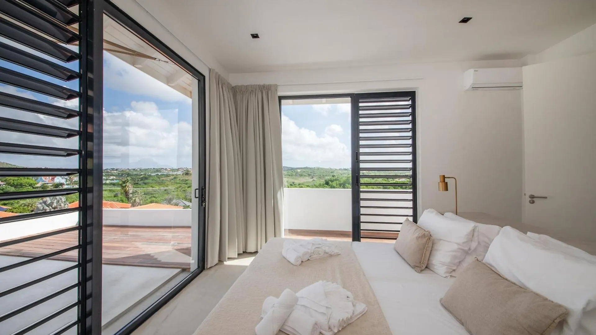 Villa Noma - Luxe Villa Met Uitzicht Spaanse Water Willemstad Curaçao