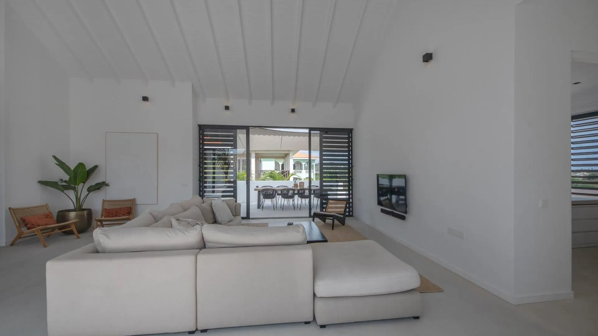 Villa Noma - Luxe Villa Met Uitzicht Spaanse Water Willemstad