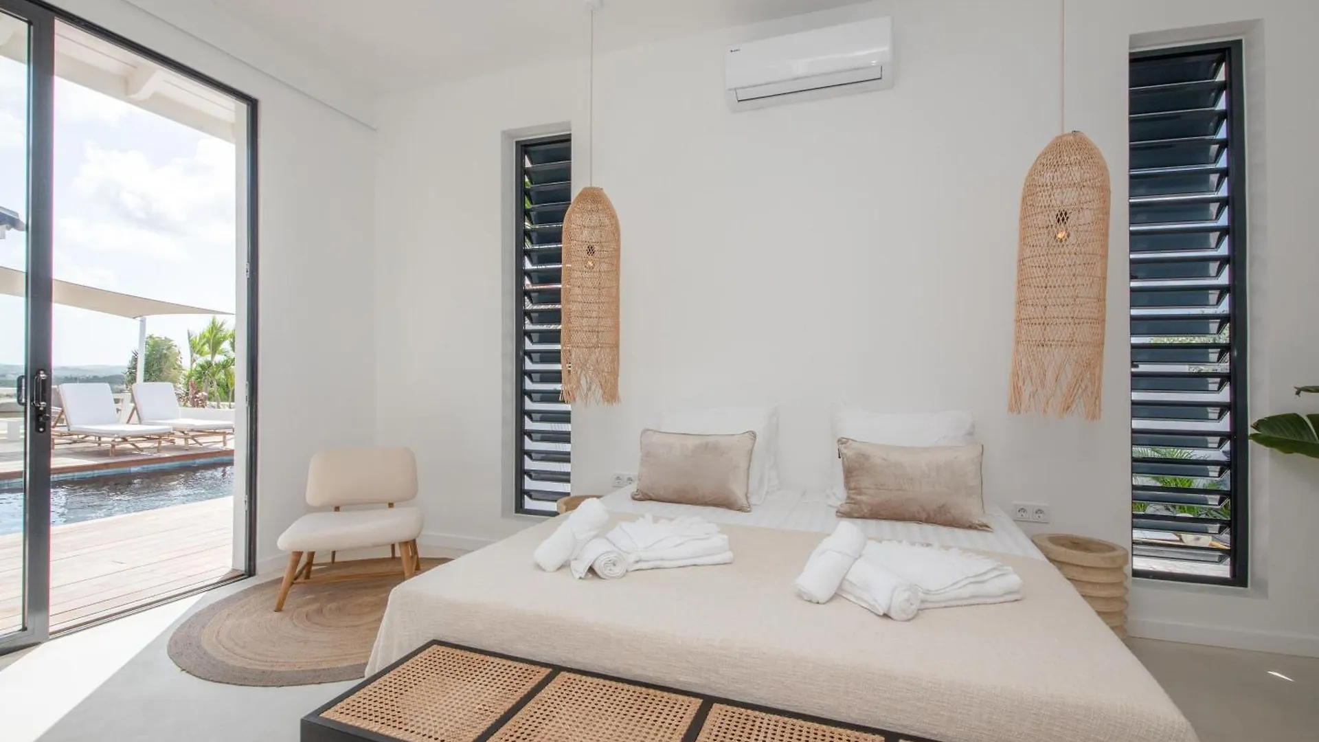 Villa Noma - Luxe Villa Met Uitzicht Spaanse Water Willemstad
