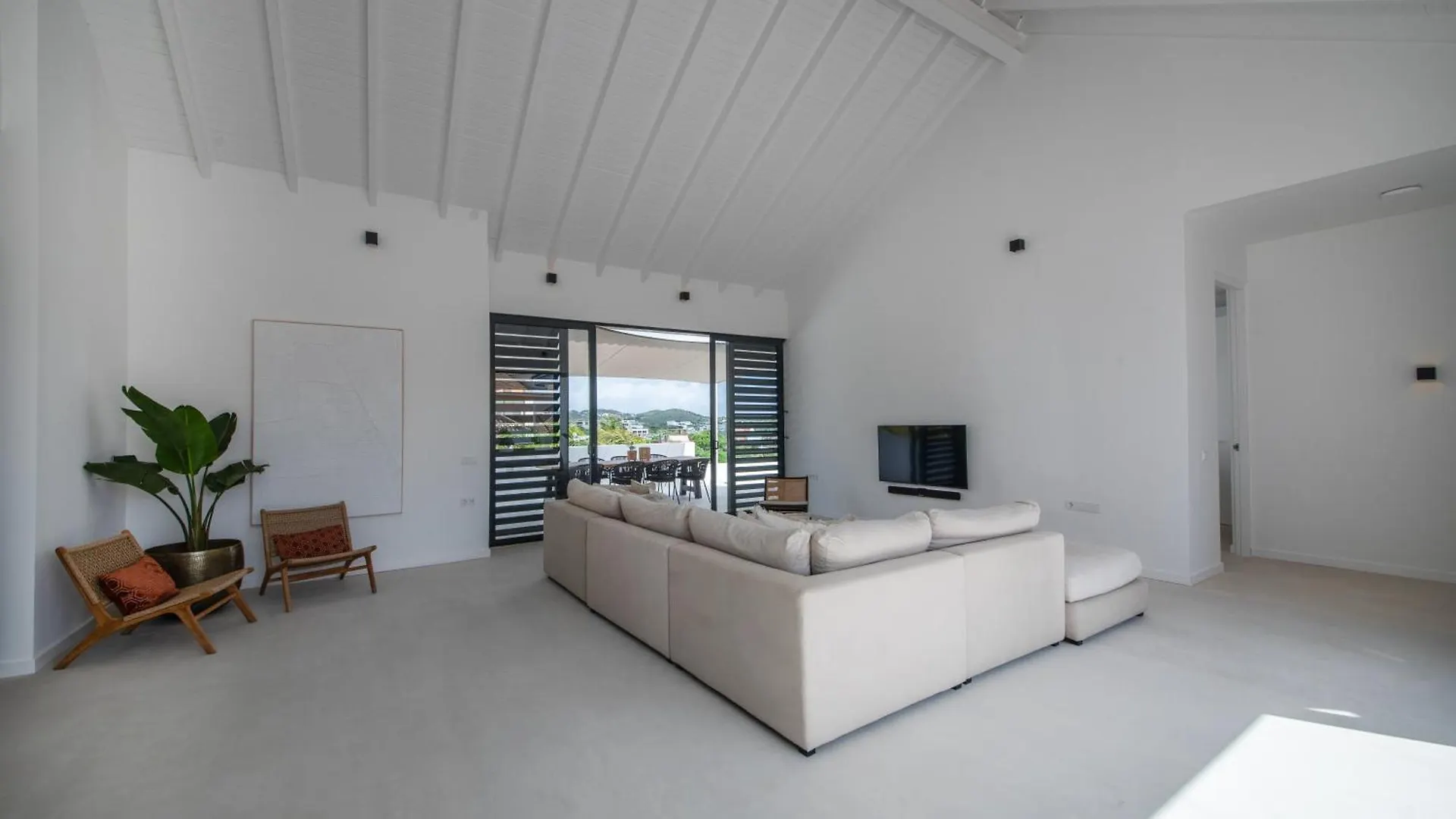 Villa Noma - Luxe Villa Met Uitzicht Spaanse Water Willemstad
