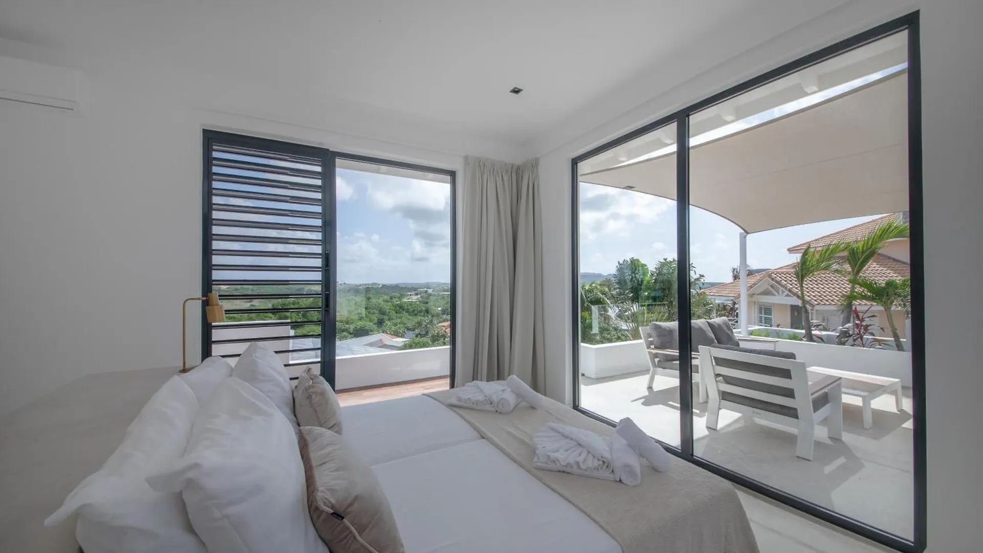 Villa Noma - Luxe Villa Met Uitzicht Spaanse Water Willemstad Curaçao
