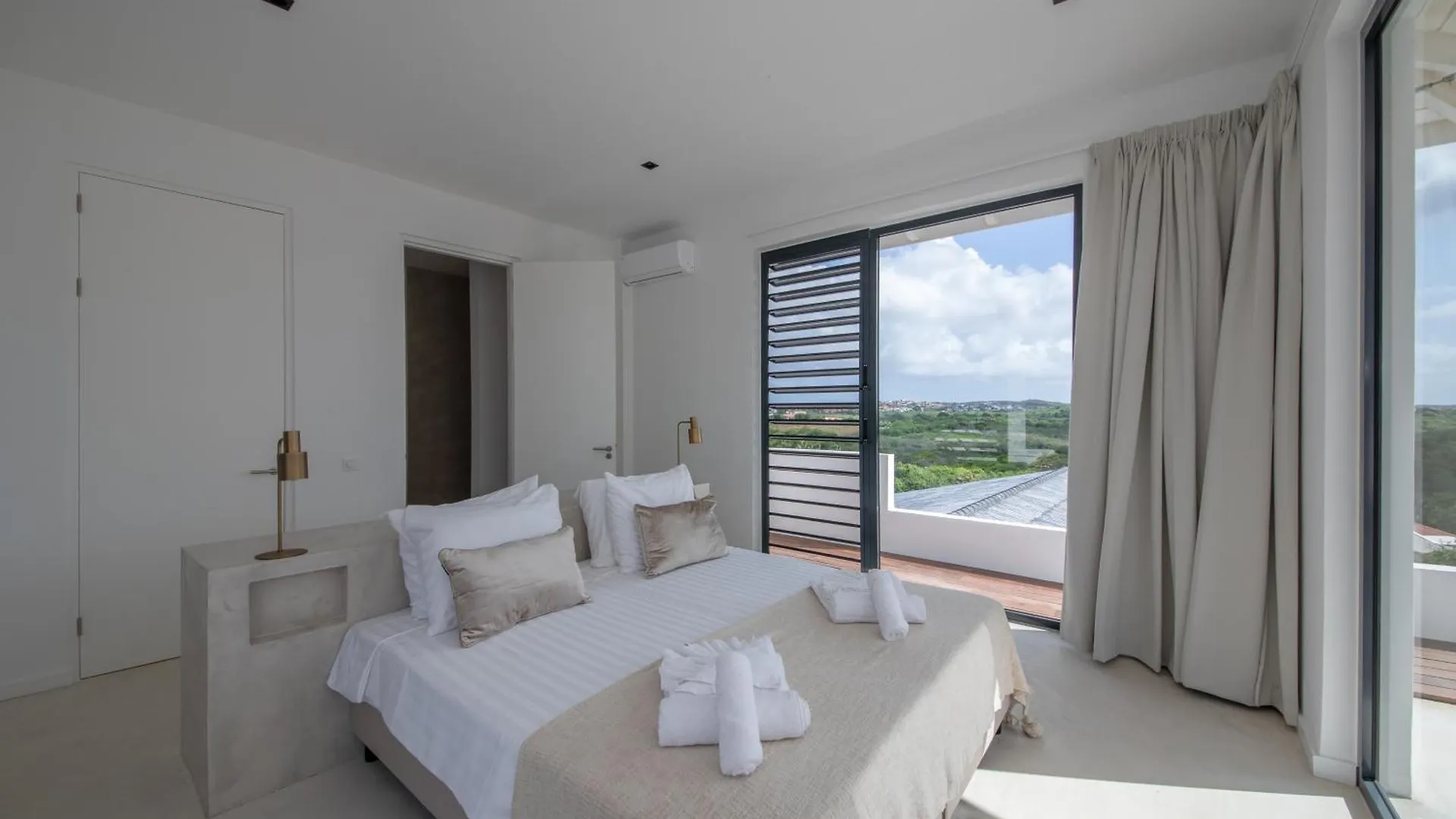 Villa Noma - Luxe Villa Met Uitzicht Spaanse Water Willemstad Curaçao