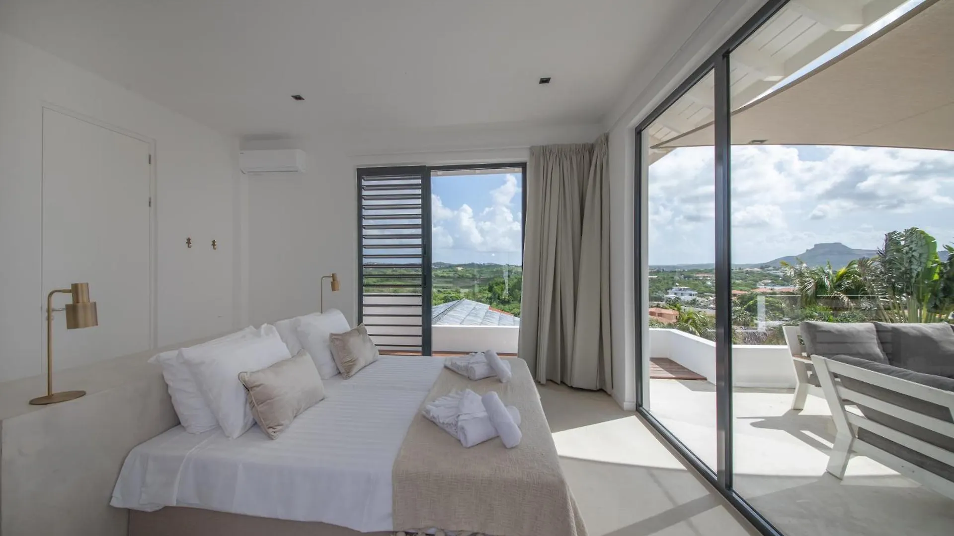 Villa Noma - Luxe Villa Met Uitzicht Spaanse Water Willemstad