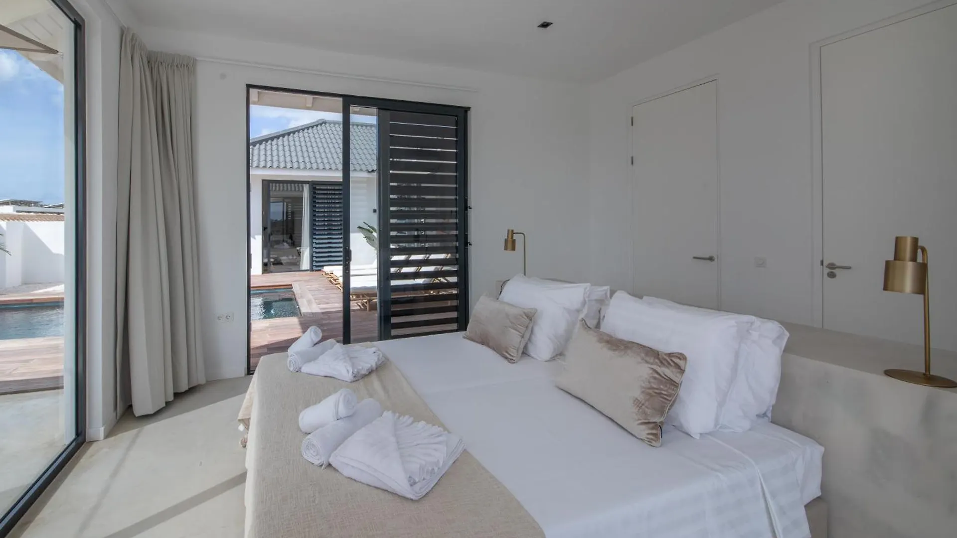 Villa Noma - Luxe Villa Met Uitzicht Spaanse Water 威廉斯塔德 0*,  库拉索