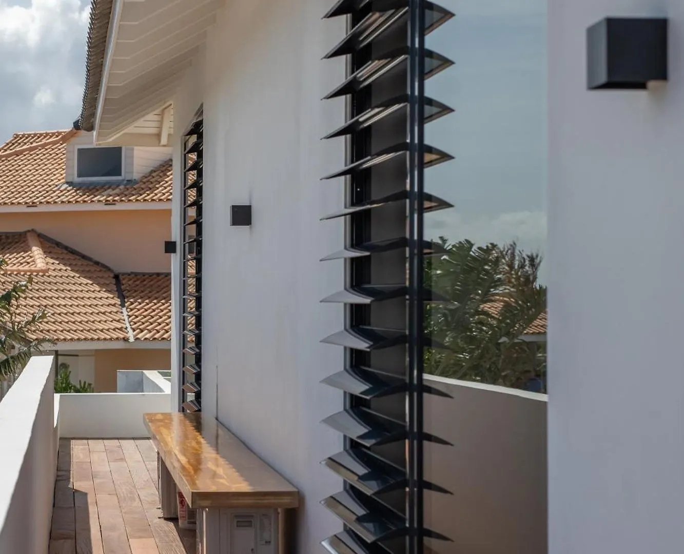 Villa Noma - Luxe Villa Met Uitzicht Spaanse Water 威廉斯塔德 库拉索