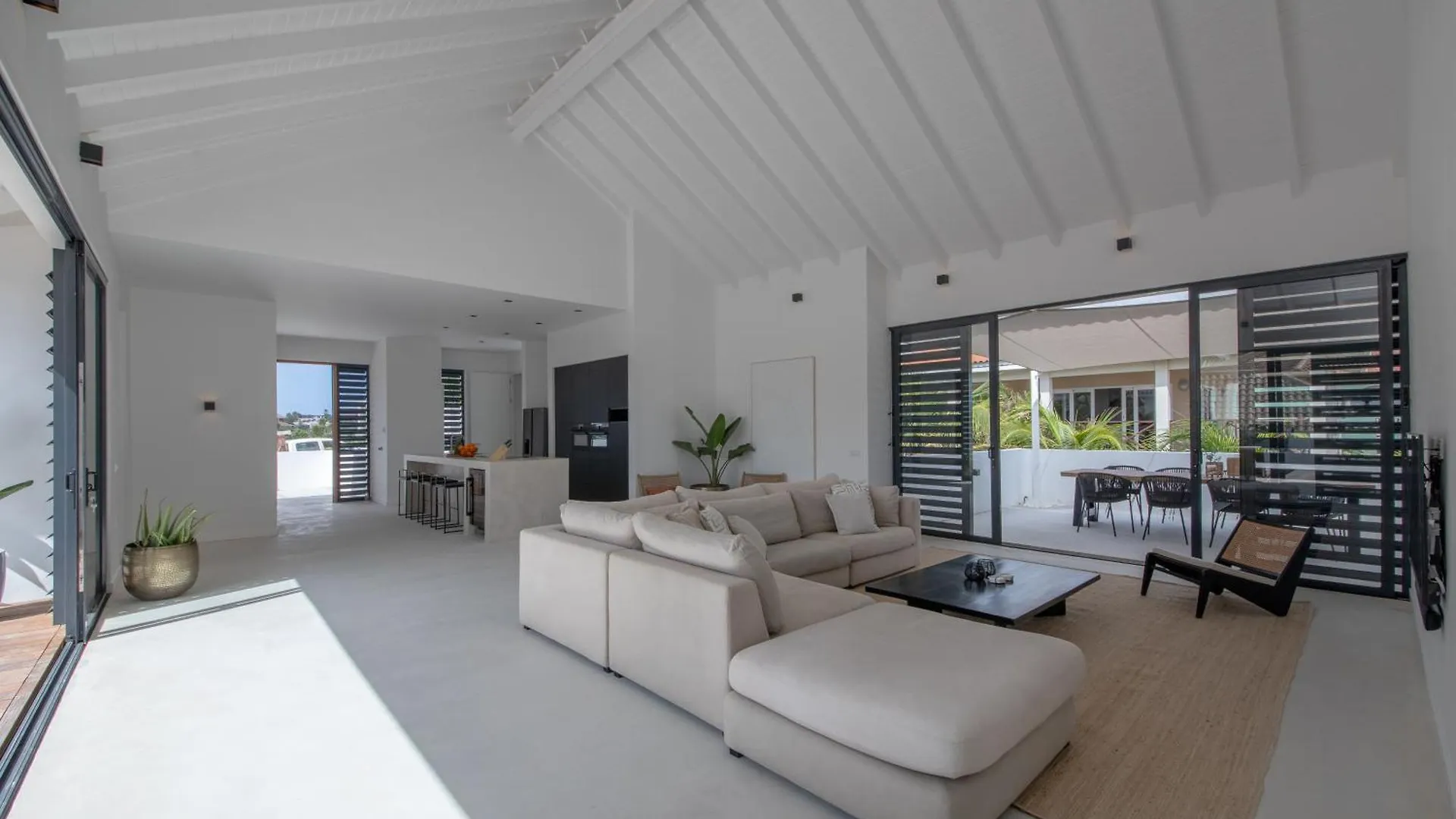 Villa Noma - Luxe Villa Met Uitzicht Spaanse Water 威廉斯塔德