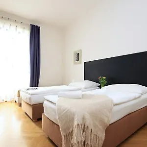  Appartement Quadrio Bedroom Tsjechië