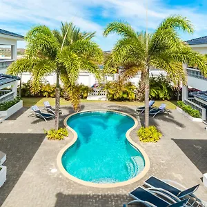 Appartement Palm Crest, Willemstad